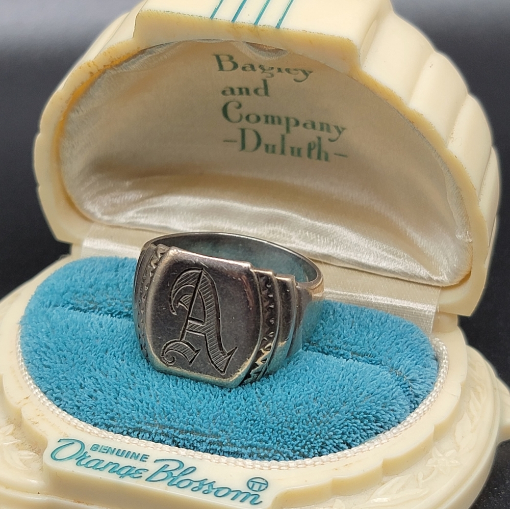 MENS SIGNET